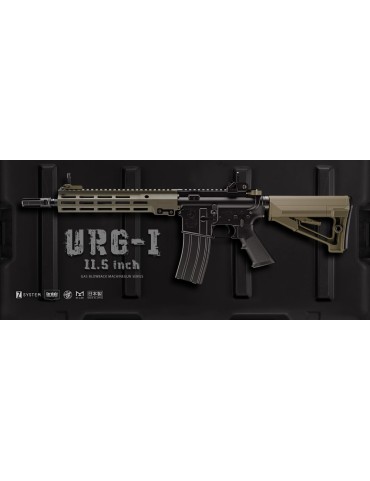 Tokyo Marui URG-I 11.5" SOPMOD Block 3 ZET System GBBR