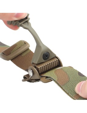 Nuprol Two Point Shoulder Strap Sling - Camo