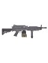 Rossi Thunder MK46 AEG LMG Support Rifle with ETU - Black