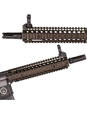 Rossi Neptune M4 MARSOC-T 9" MK18 AEG - Bronze