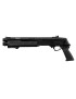 Fabarm STF12-11 Short Airsoft Gas Shotgun - Black