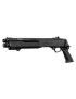 Fabarm STF12-11 Short Airsoft Gas Shotgun - Black