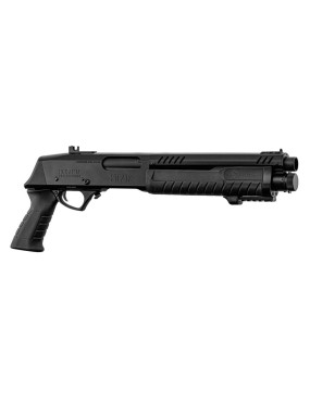 Fabarm STF12-11 Short Airsoft Gas Shotgun - Black