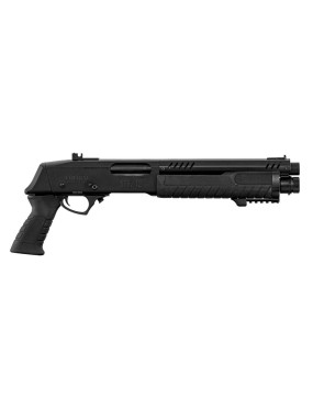 Fabarm STF12-11 Short Airsoft Gas Shotgun - Black