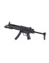 Secutor Virtus SWAT IV AEG - Black