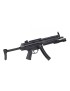 Secutor Virtus SWAT IV AEG - Black