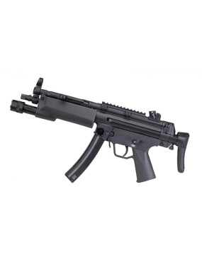 Secutor Virtus SWAT IV AEG - Black