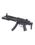 Secutor Virtus SWAT IV AEG - Black