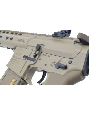 EMG Helios Noveske N4 MWS Gen 3 Gas Blowback M4 by Double Eagle