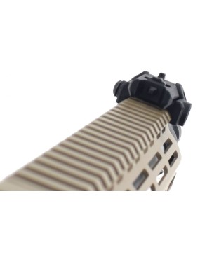 EMG Helios Noveske N4 MWS Gen 3 Gas Blowback M4 by Double Eagle