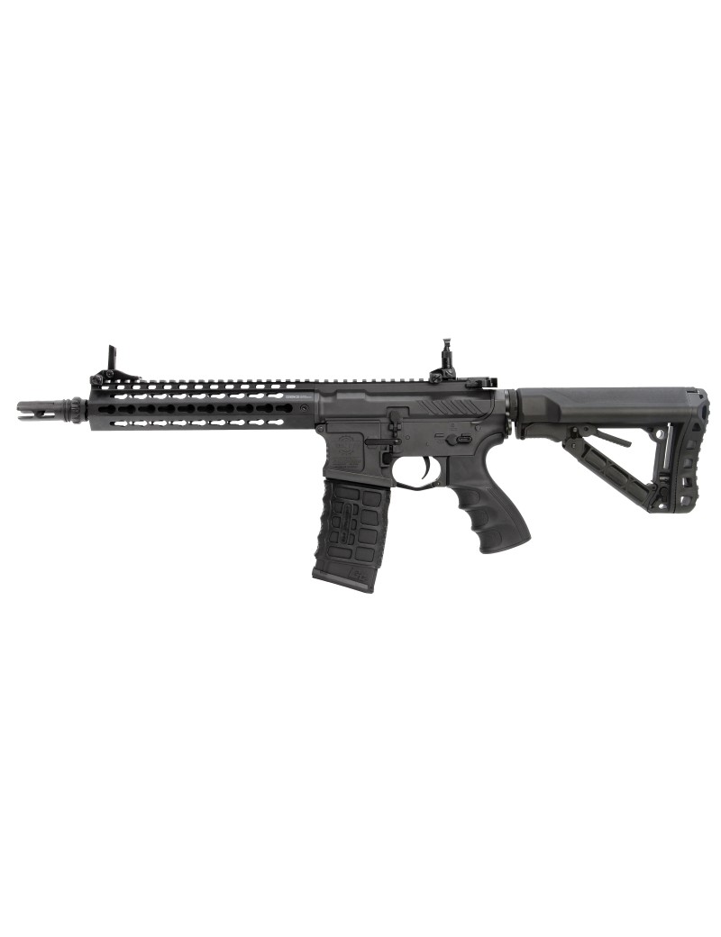 G&G CM16 SRL AEG - Black