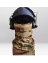 Delta Mike MK3 Mini Airsoft Face Protection Snood - Multicam