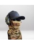 Delta Mike MK3 Mini Airsoft Face Protection Snood - Multicam