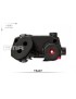 FMA PEQ15 LA-5 Battery Box with Red Laser - Black