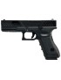 E&C TTI G17 GBB Airsoft Pistol - Black