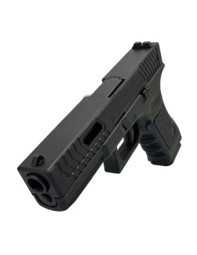 E&C TTI G17 BGG Airsoft Pistol - Black