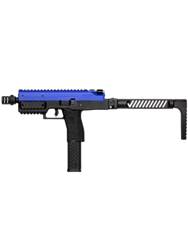 Vorsk VMP-1 GBB SMG - Two Tone Blue