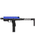 Vorsk VMP-1 GBB SMG - Two Tone Blue