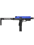 Vorsk VMP-1 GBB SMG - Two Tone Blue