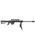 Galaxy M82A1 Bolt Action Airsoft Sniper Rifle - Black