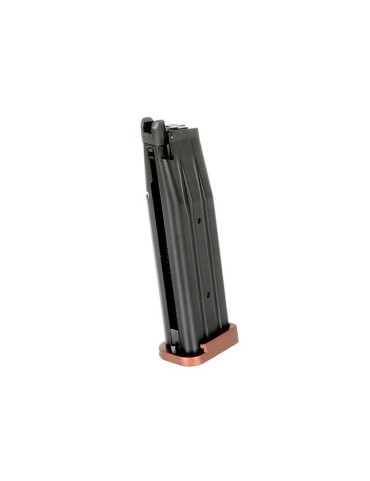 Jag Precision x Taran Tactical Innovations JW4 Sand Viper Gas Magazine