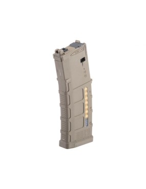 EMG Helios Noveske N4 M4 MWS Gen 3 Gas Magazine - FDE