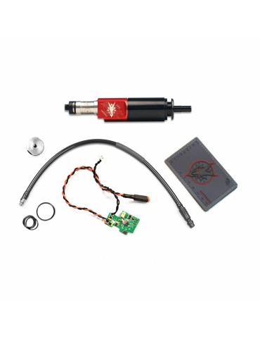 Wolverine Airsoft Gen2 Inferno V2 (M4) HPA Engine with Spartan Electronics