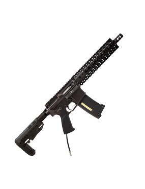 Wolverine Airsoft MTW Forged Tactical 10" SBR HPA Rifle