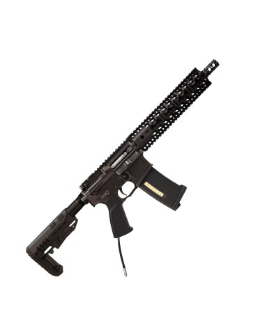 Wolverine Airsoft MTW Forged Tactical 10" SBR HPA Rifle