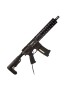 Wolverine Airsoft MTW Forged Tactical 10" SBR HPA Rifle