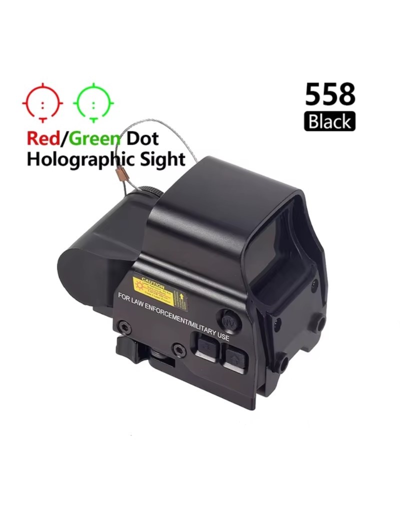 Eotech Style 558 Holographic Sight