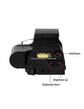 Eotech Style 558 Holographic Sight