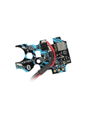 Gate PULSAR H Hybrid HPA Engine set with ASTER II Bluetooth® EXPERT for V2 GB Rear Wired