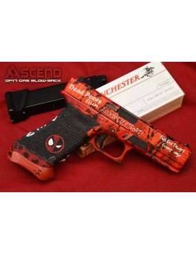 Ascend Deadpool DP17 G17...