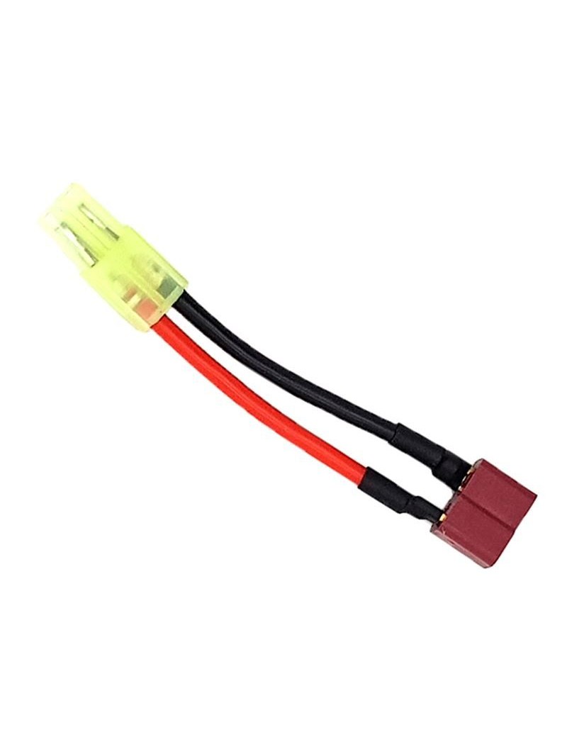 Mini Tamiya Male to Deans Female Convertor Cable