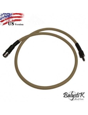 Balystik 8mm Deluxe Braided...