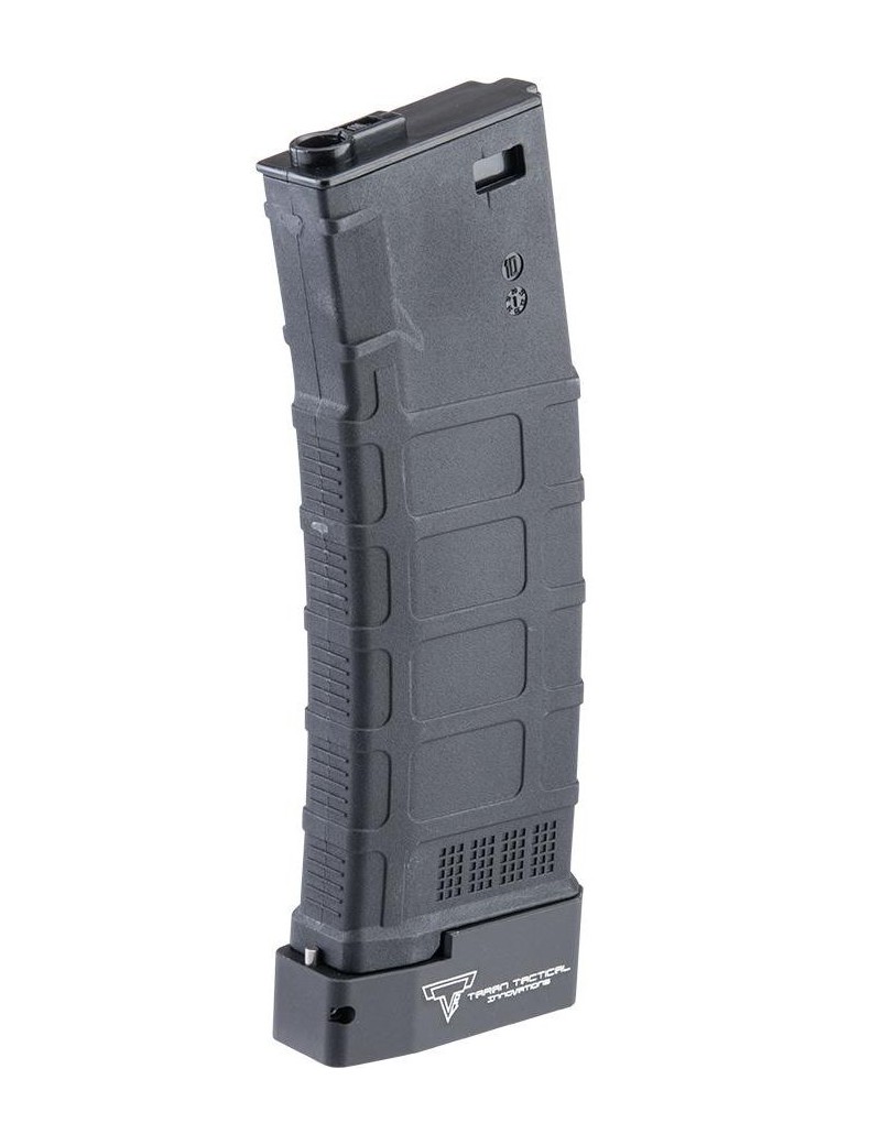 EMG TTI Licensed 220rd Mid-Cap M4 AEG Magazine - Black