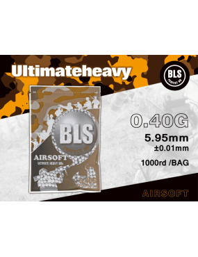 BLS Ultimate 0.40g...