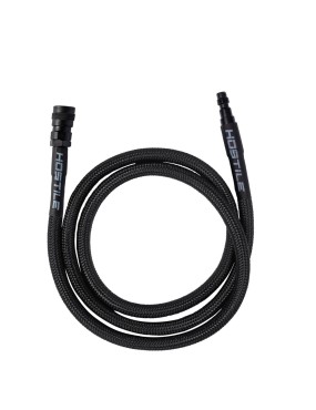 HK Army Hostile AWS Flex HPA Remote Line 42" Hose - Black