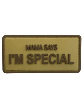 TPB Mama Says I'm Special...