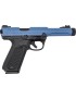 Action Army AAP-01 Assassin GBB Airsoft Pistol - Two Tone Blue