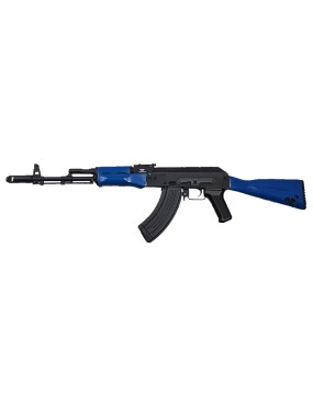 JG AK74 Electric Blowback AEG - Two Tone Blue