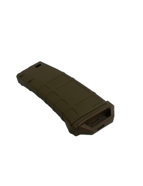 Amarok 250rnd Polymer Mid-Cap M4 AEG Magazine - FDE