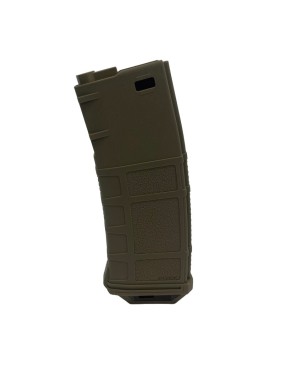 Amarok 250rnd Polymer Mid-Cap M4 AEG Magazine -...