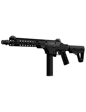 Vorsk VMP-2M 1J Gas Blow Back Rifle - Black