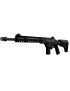 Vorsk VMP-2MD 1.75J Gas Blow Back Rifle - Black