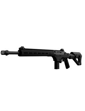 Vorsk VMP-2D 1.9J Gas Blow Back Rifle - Black