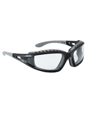 Bollé Safety Tracker Platinum Airsoft Glasses - Clear