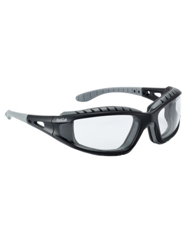 Bollé Safety Tracker Platinum Airsoft Glasses - Clear