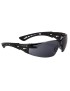 Bollé Safety Rush+ BSSI Platinum Airsoft Glasses - Smoke